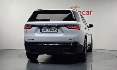 ChevroletGMDaewoo Traverse 2021, 21417 км, за 28889.02 USD