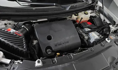 ChevroletGMDaewoo Traverse