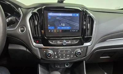 ChevroletGMDaewoo Traverse