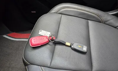 ChevroletGMDaewoo Traverse
