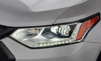 ChevroletGMDaewoo Traverse