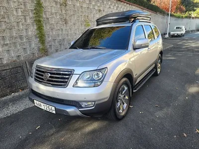 Kia Mohave · 2014 год