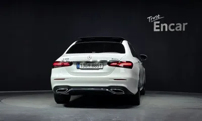 Mercedes-Benz E-Class 2021, 17977 км, за 31205.23 USD