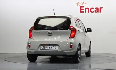 Kia Morning 2015, 125325 км, за 2801.3 USD