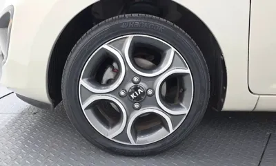 Kia Morning 2015, 125325 км, за 2801.3 USD