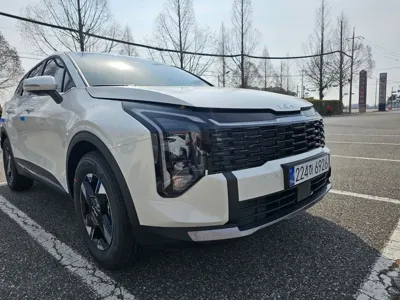 Kia Sportage · 2025 год
