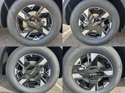 Kia Sportage 2025, 2400 км, за 15887.66 USD