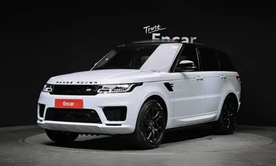 Land Rover Range Rover Sport · 2019 год