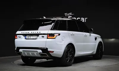 Land Rover Range Rover Sport 2019, 80108 км, за 31596.11 USD