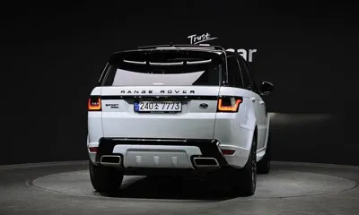 Land Rover Range Rover Sport 2019, 80108 км, за 31596.11 USD