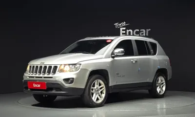 Jeep Compass · 2011 год