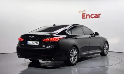 Genesis G80 2018, 143710 км, за 9264.89 USD
