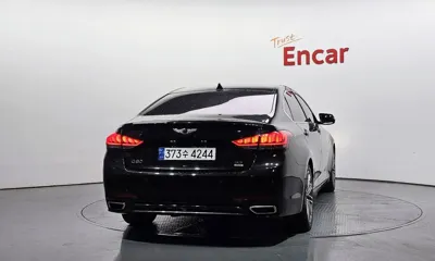 Genesis G80 2018, 143710 км, за 9264.89 USD