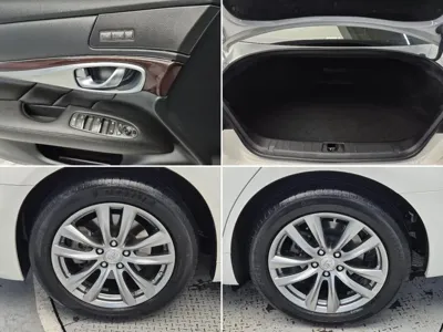 Infiniti Q70 2016, 88943 км, за 8533.54 USD