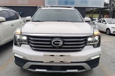 GAC Trumpchi GS8