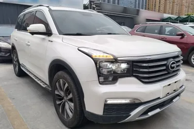 GAC Trumpchi GS8