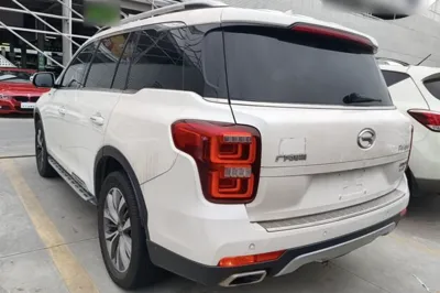 GAC Trumpchi GS8
