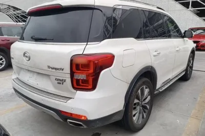 GAC Trumpchi GS8
