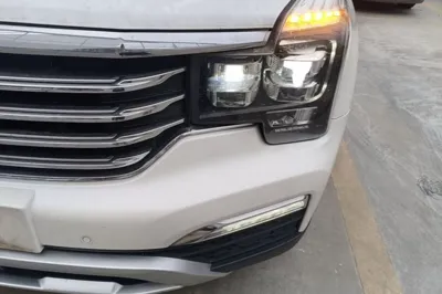 GAC Trumpchi GS8