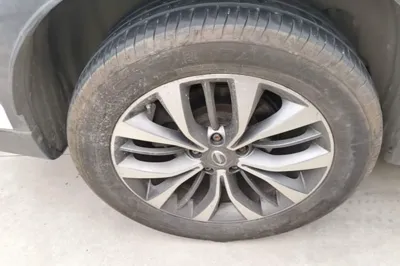 GAC Trumpchi GS8