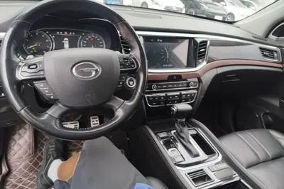 GAC Trumpchi GS8