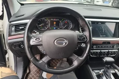 GAC Trumpchi GS8