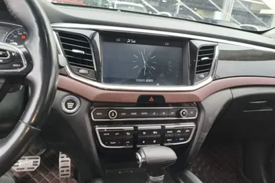 GAC Trumpchi GS8