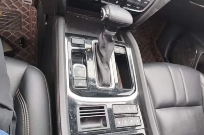 GAC Trumpchi GS8