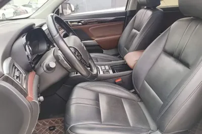 GAC Trumpchi GS8