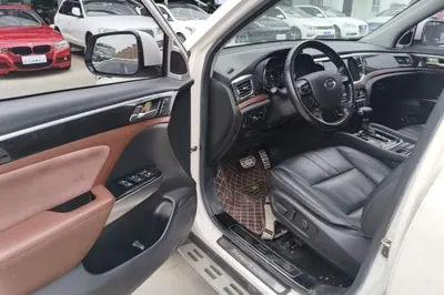 GAC Trumpchi GS8