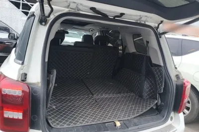 GAC Trumpchi GS8