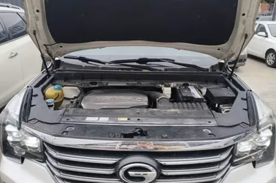 GAC Trumpchi GS8