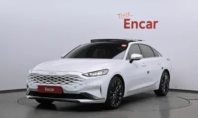 Kia K8 · 2023 год