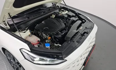 Kia K8 2023, 79355 км, за 19815 USD - фото 6