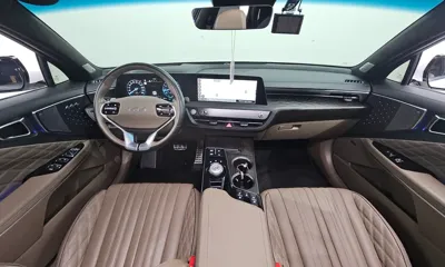 Kia K8 2023, 79355 км, за 19815 USD - фото 7