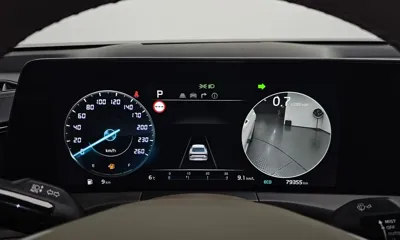 Kia K8 2023, 79355 км, за 19815 USD - фото 8