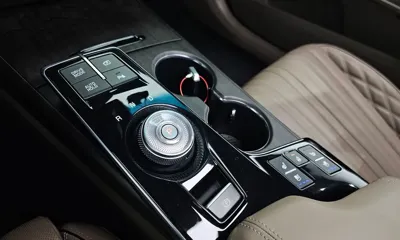 Kia K8 2023, 79355 км, за 19815 USD - фото 9