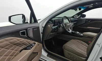 Kia K8 2023, 79355 км, за 19815 USD - фото 11
