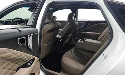 Kia K8 2023, 79355 км, за 19815 USD - фото 12