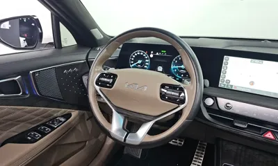 Kia K8 2023, 79355 км, за 19815 USD - фото 13