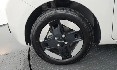 Kia Ray 2024, 10506 км, за 17133.56 USD
