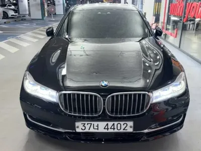 BMW 7-Series 2016, 187400 км, за 16931.61 USD