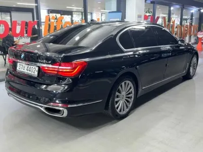 BMW 7-Series 2016, 187400 км, за 16931.61 USD