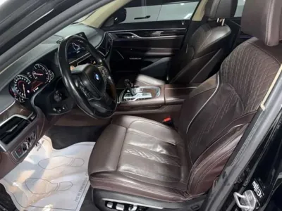 BMW 7-Series 2016, 187400 км, за 16931.61 USD - фото 6