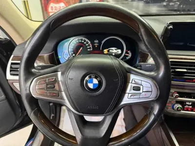 BMW 7-Series 2016, 187400 км, за 16931.61 USD - фото 8