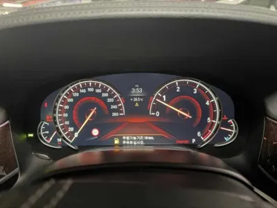 BMW 7-Series 2016, 187400 км, за 16931.61 USD - фото 9