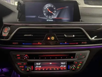 BMW 7-Series 2016, 187400 км, за 16931.61 USD - фото 10