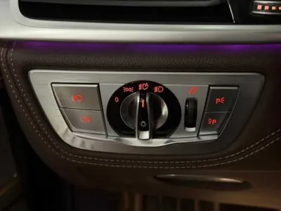 BMW 7-Series 2016, 187400 км, за 16931.61 USD - фото 14