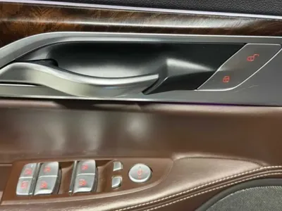 BMW 7-Series 2016, 187400 км, за 16931.61 USD - фото 15