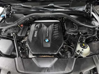 BMW 7-Series 2016, 187400 км, за 16931.61 USD - фото 19